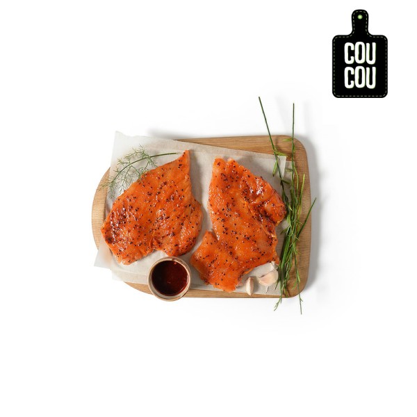 COUCOU PIRI PIRI HOT CHICKEN