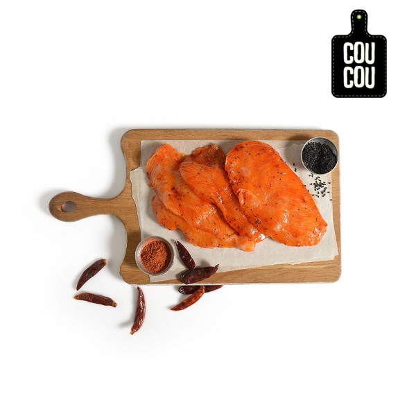 COUCOU BORDEAUX HERBS CHICKEN