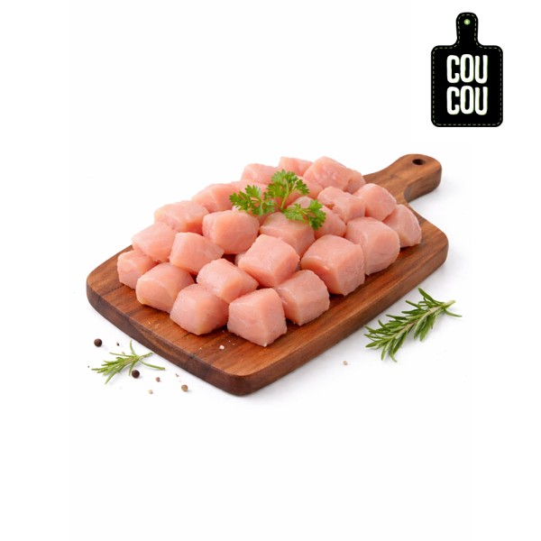 COUCOU CUBES CHICKEN BREAST