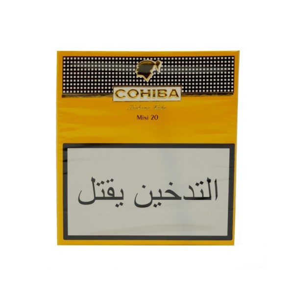 COHIBA MINI CIGARELLO