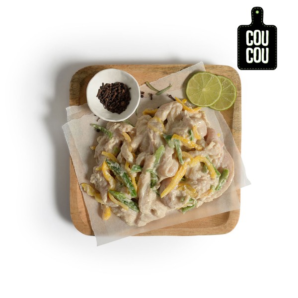 COUCOU CHICKEN SHAWARMA
