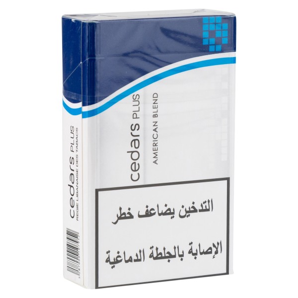 CEDARS CEDARS PLUS BLUE