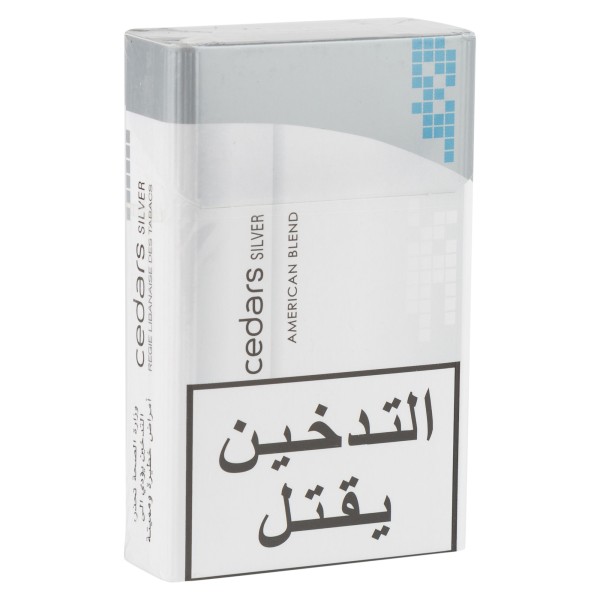 CEDARS CEDARS SILVER