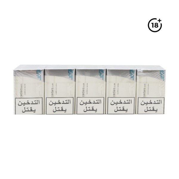 CEDARS CEDARS SILVER