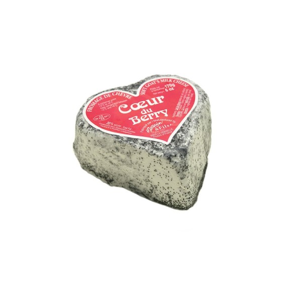 JACQUIN COEUR DE BERRY CENDREE