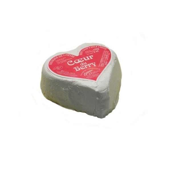 JACQUIN COEUR DE BERRY NATURE FRAIS