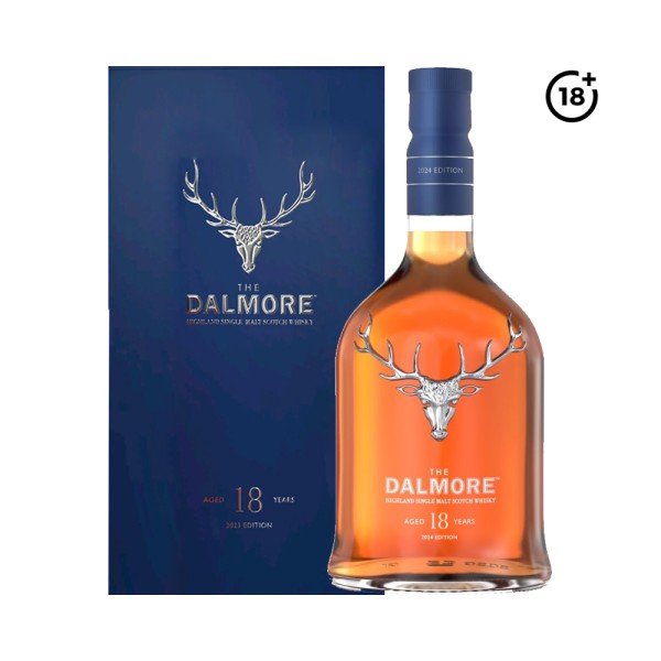 DALMORE 18 YO RELEASE 2023