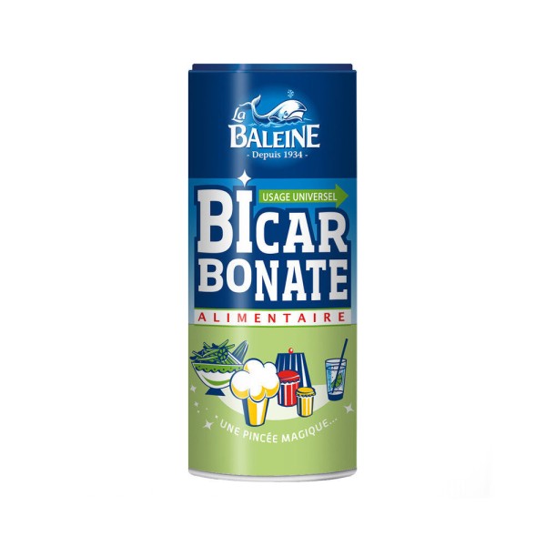 LA BALEINE BICARBONATE