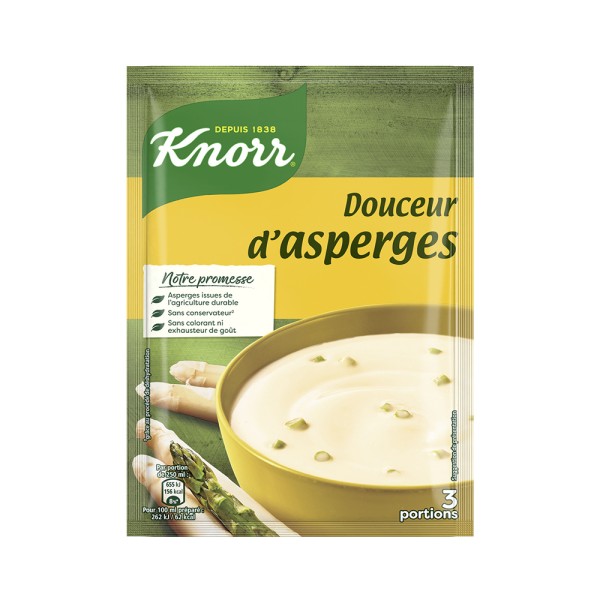 KNORR DOUCEUR D'ASPERGES