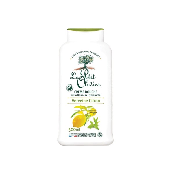 LE PETIT OLIVIER CREME DOUCHE VERVEINE
