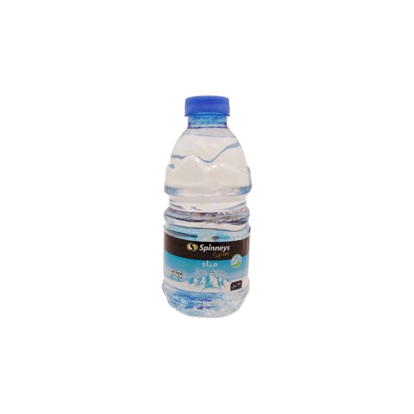 SPINNEYS MINERAL WATER