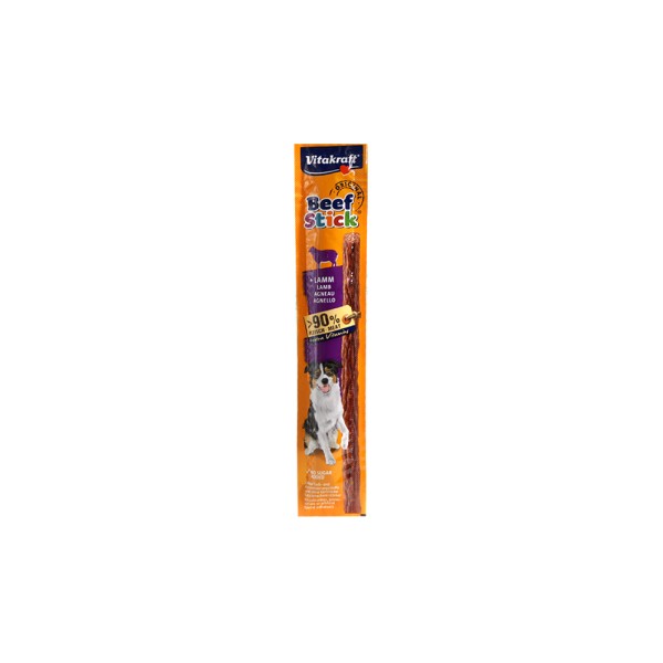 VITAKRAFT BEEF STICK LAMB