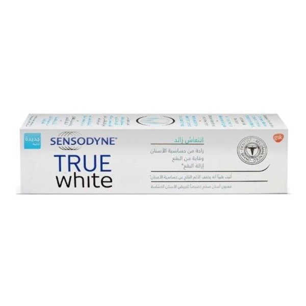 SENSODYNE TP TRUE WHITE EXTRA FRESH