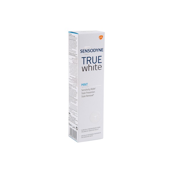 SENSODYNE TP TRUE WHITE EXTRA FRESH
