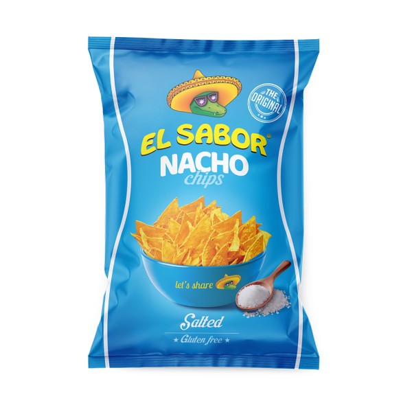 EL SABOR NACHO NATURAL