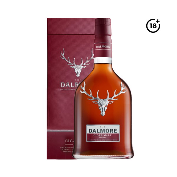 DALMORE CIGAR SINGLE MALT 44