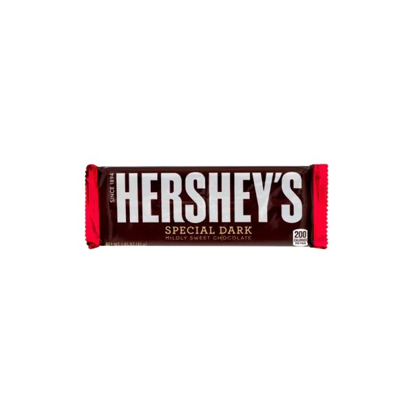 HERSHEYS SPECIAL DARK CHOCO 