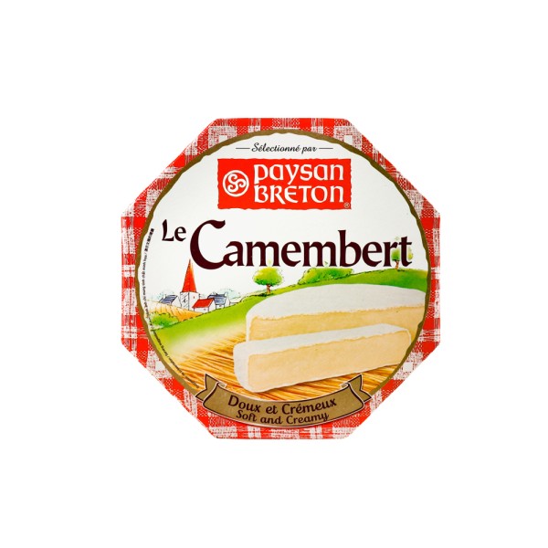 PAYSAN BRETON CAMEMBERT