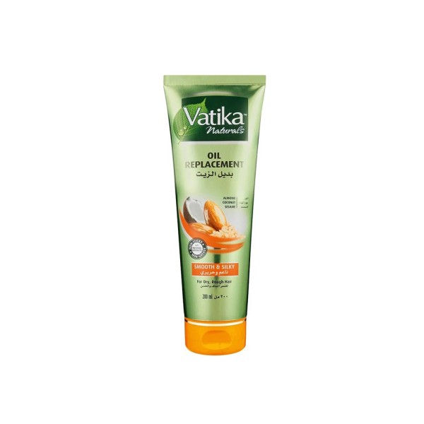 VATIKA OIL REPLACEMENT SMOOTH SILKY