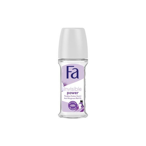 FA ROLL-ON INVISIBLE POWER