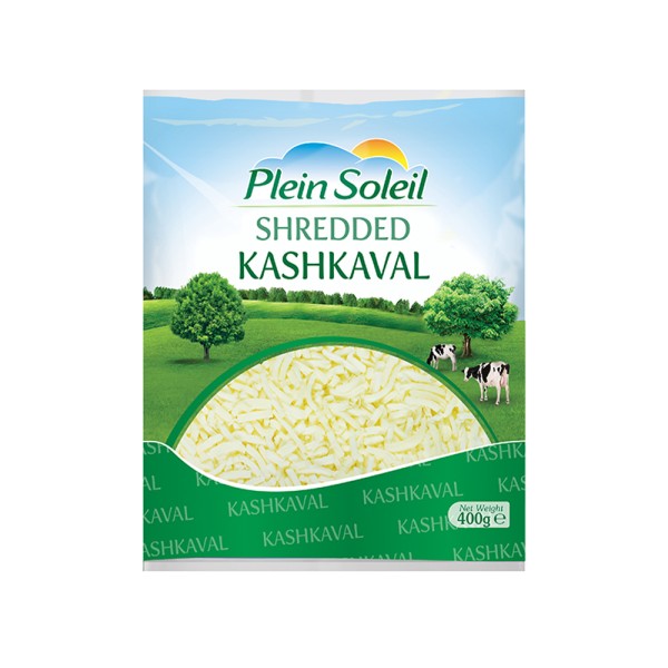 PLEIN SOLEIL SHREDDED KASHKAVAL