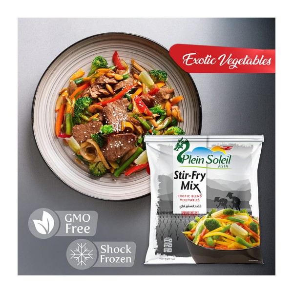 PLEIN SOLEIL STIR FRY MIX