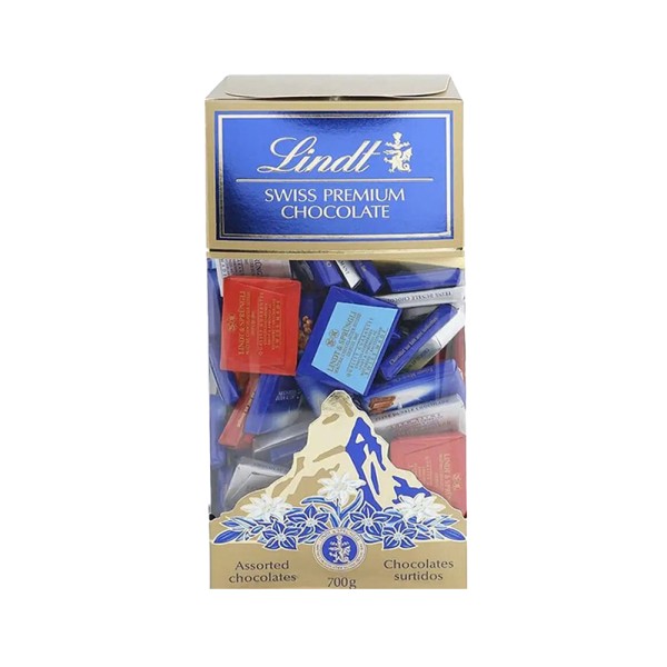  LINDT ASSORTED NAPOLITANS