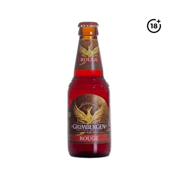 GRIMBERGEN BIERE ROUGE