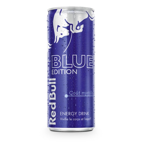 RED BULL BLUE MYRTILLE