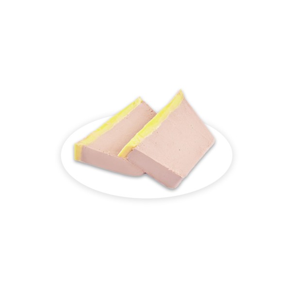 NAUTA MOUSSE CANARD
