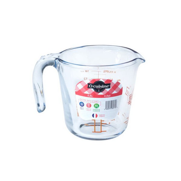 O CUISINE MEASURE JUG