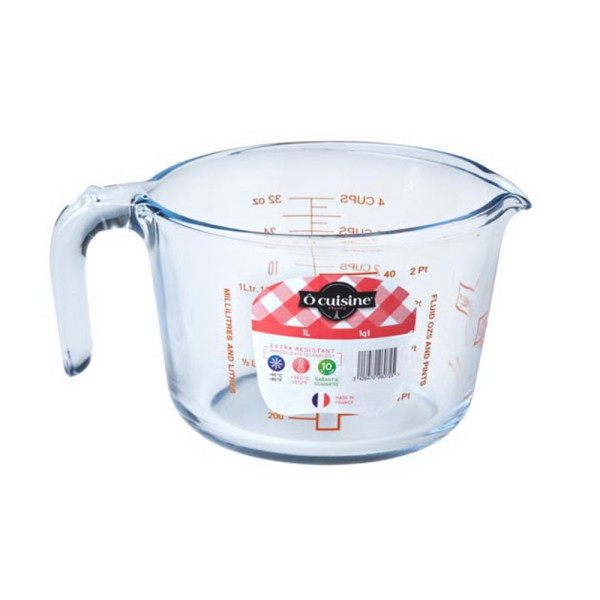 O CUISINE MEASURE JUG