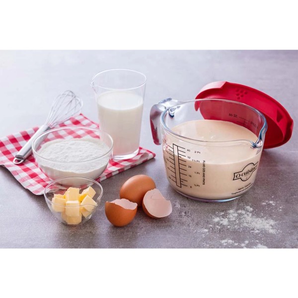 O CUISINE MEASURE JUG