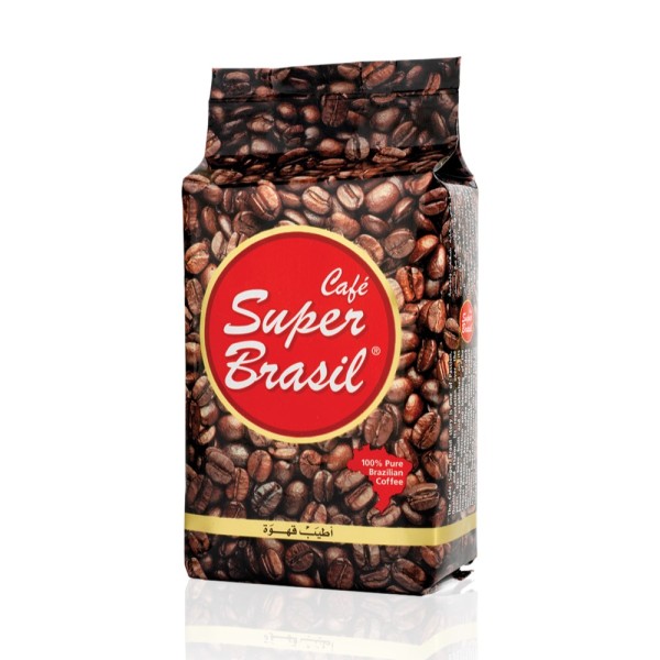 SUPER BRAZIL COFFEE GROUND