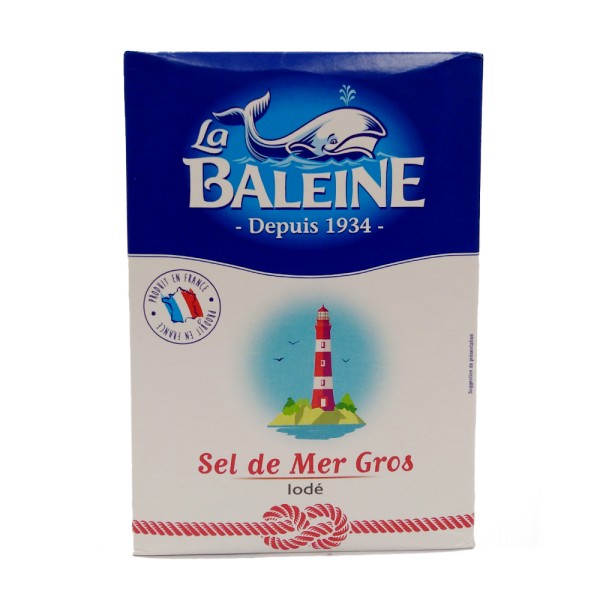 GROS SEL IODE + FLUORE ETUI