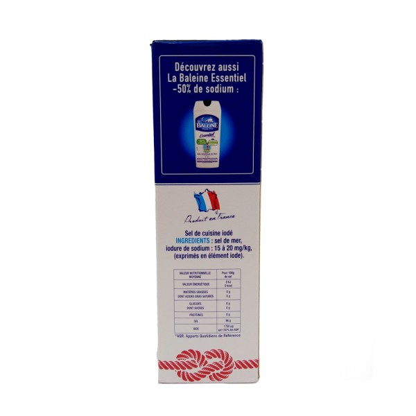 GROS SEL IODE + FLUORE ETUI