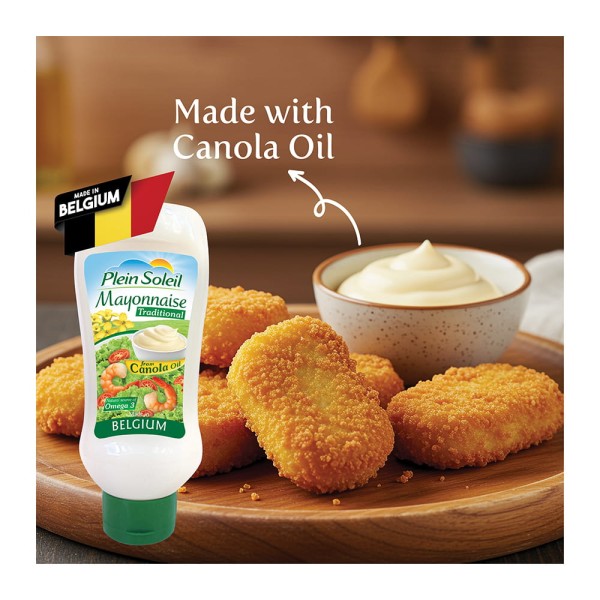 PLEIN SOLEIL MAYONAISE SQUEEZE