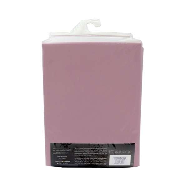 SPINNEYS QUILT COVER PINK 100PCENT COTTON