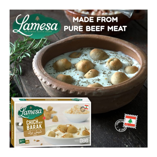 LAMESA CHICH BARAK MEAT