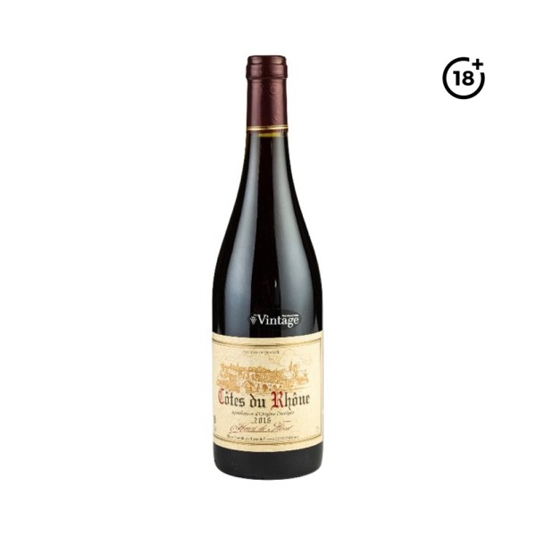 HENRI DE FLORET COTES DU RHONE