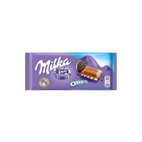 MILKA MILKA OREO