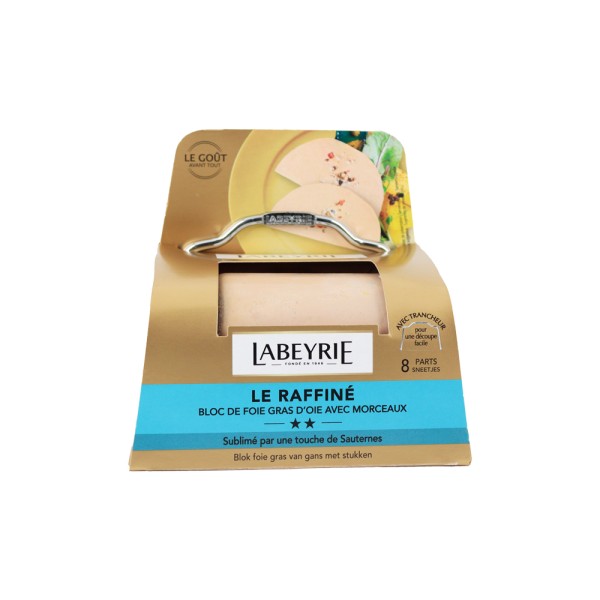 LABEYRIE FOIE D'OIE + LYRE