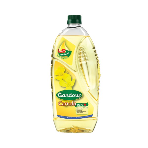 GANDOUR CANOLA OIL