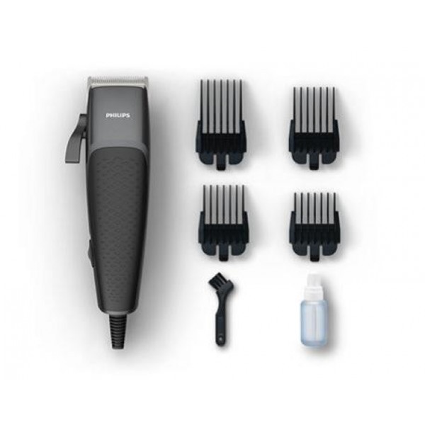 PHILIPS HAIR CLIPPER HAIRFACE CORDED STEEL BLADES 