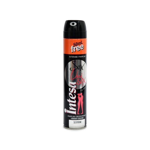 INTESA DEODORANT UNISEX EXTREME