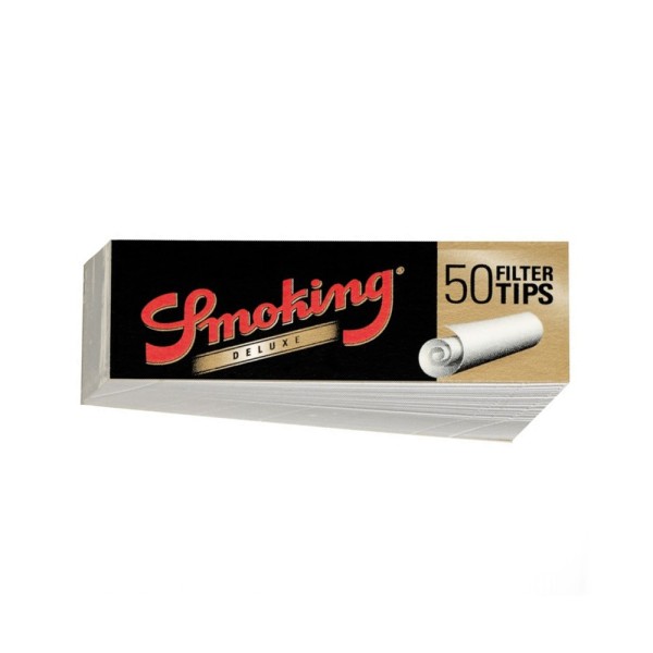 SMOKING DELUXE TIPS MEDIUM SIZE