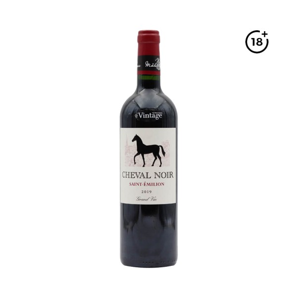 MAHLER BESSE SAINT EMILION RED 2019