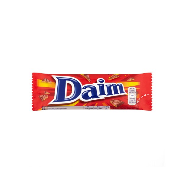 DAIM SINGLE MILK CHOCO