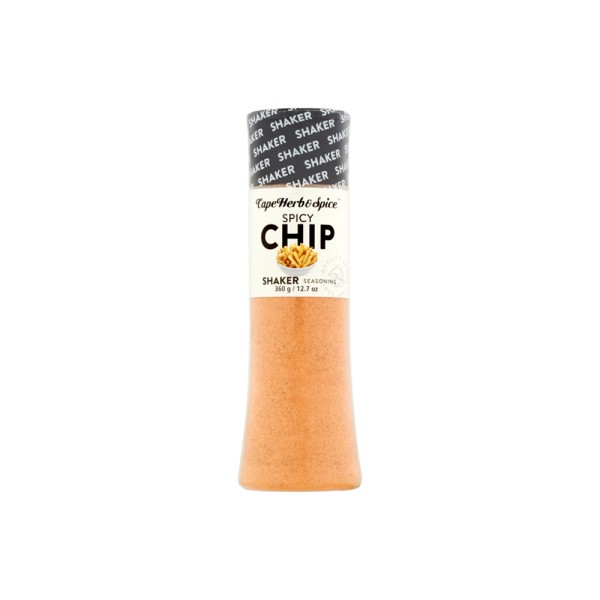 CAPE HERB + SPICE SPICY CHIP SHAKER