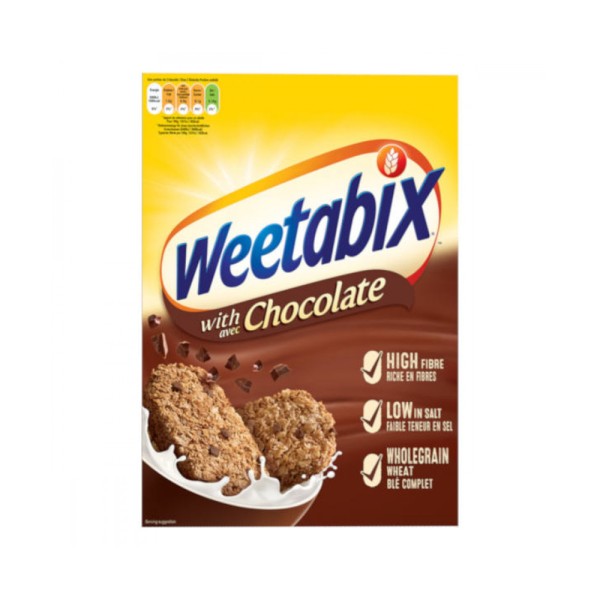 WEETABIX WEETABIX CHOC